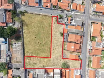 Lote/Terreno à venda, 2250m² no Éden, Sorocaba