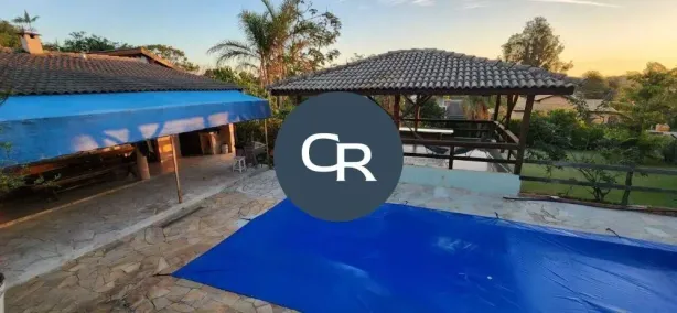 Fazenda/Sítio com 3 Quartos à venda, 230m² no Terras de Itaici, Indaiatuba