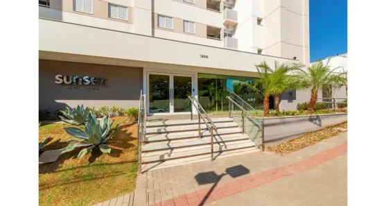 Apartamento com 2 Quartos para alugar, 67m² no Gleba Fazenda Palhano, Londrina