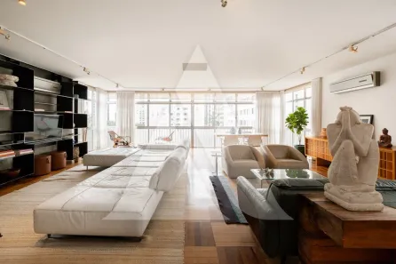 Apartamento com 3 Quartos à venda, 246m² no Cerqueira César, São Paulo