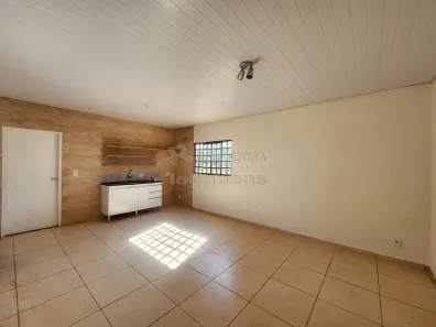 Casa com 2 Quartos para alugar, 70m² no Estância Alvorada, São José do Rio Preto