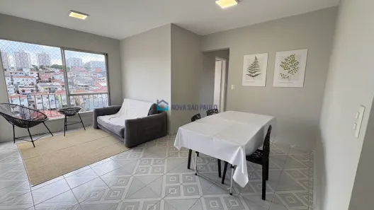 Apartamento com 3 Quartos à venda, 61m² no Cidade Vargas, São Paulo