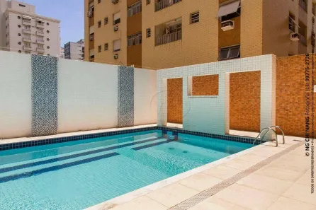 Apartamento com 2 Quartos à venda, 115m² no Embaré, Santos