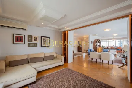 Apartamento com 4 Quartos à venda, 369m² no Jardim Paulista, São Paulo