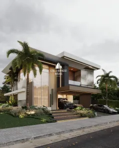 Casa de Condomínio com 4 Quartos à venda, 421m² no Pium (Distrito Litoral), Parnamirim