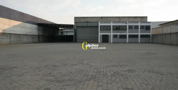 Galpão/Depósito/Armazém para alugar, 900m² no Residencial Parque Cumbica, Guarulhos