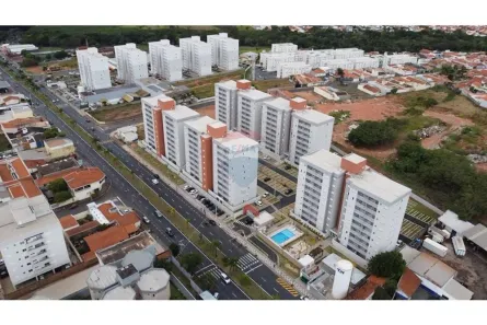 Apartamento com 2 Quartos à venda, 48m² no Jardim das Palmeiras, Araras