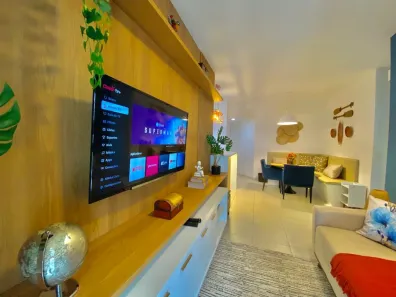 Apartamento com 2 Quartos para alugar, 70m² no Umarizal, Belém