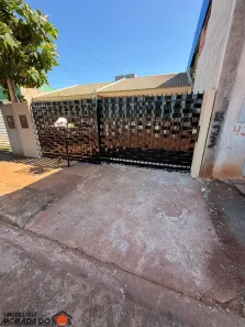 Casa com 2 Quartos à venda, 70m² no Jardim Imperial I, Floresta