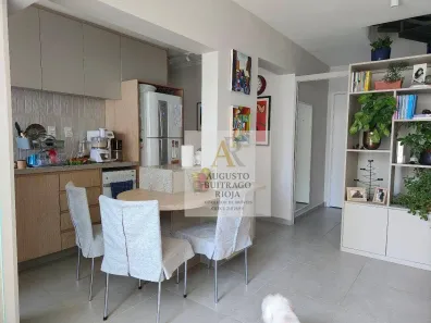 Apartamento com 4 Quartos à venda, 138m² no Brooklin Paulista, São Paulo