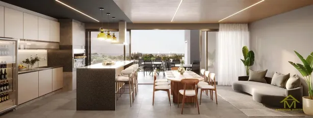 Apartamento com 1 Quarto à venda, 30m² no Santa Helena, Vitória
