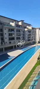 Apartamento com 2 Quartos à venda, 73m² no Itaguá, Ubatuba