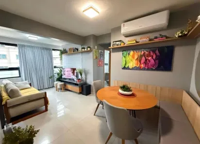 Apartamento com 2 Quartos à venda, 63m² no Umarizal, Belém