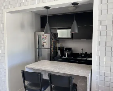 Apartamento com 2 Quartos à venda, 59m² no Vila Nova, Porto Belo