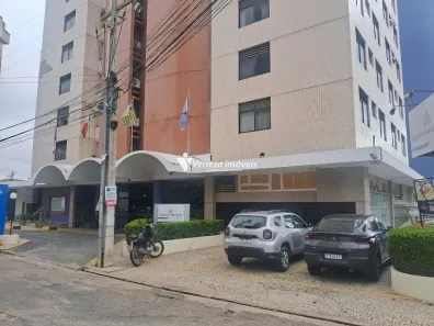 Flat com 1 Quarto para alugar, 34m² no Ilhotas, Teresina