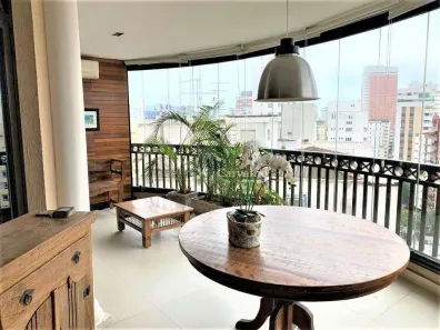 Apartamento com 4 Quartos à venda, 213m² no Boqueirão, Santos