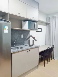 Apartamento com 1 Quarto para alugar, 25m² no Vila Butantã, São Paulo