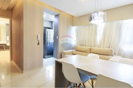 Flat com 1 Quarto para alugar, 37m² no Madalena, Recife