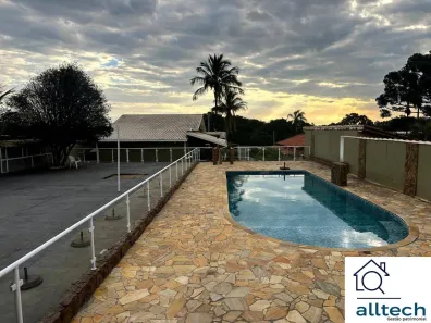 Fazenda/Sítio com 4 Quartos à venda, 500m² no Recanto dos Nobres, São José dos Campos