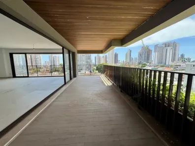 Apartamento com 4 Quartos à venda, 265m² no Setor Bueno, Goiânia