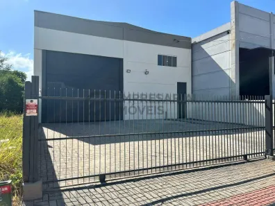 Galpão/Depósito/Armazém à venda, 264m² no Sertão do Maruim, São José