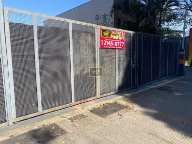 Lote/Terreno para alugar, 360m² no Pinheiros, São Paulo