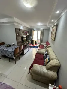 Apartamento com 3 Quartos à venda, 67m² no Chácara Califórnia, São Paulo