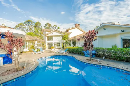 Casa de Condomínio com 4 Quartos à venda, 850m² no Residencial Tamboré, Barueri