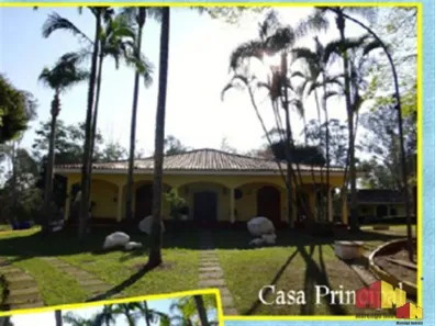 com 4 Quartos à venda, 3000m² no Jardim São Felipe, Atibaia