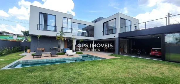 Casa de Condomínio com 4 Quartos à venda, 493m² no Jardim Indaiatuba Golf, Indaiatuba