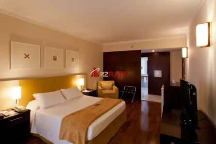 Flat com 1 Quarto à venda, 32m² no Paraíso, São Paulo