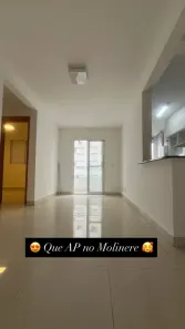 Apartamento com 2 Quartos para venda ou aluguel, 60m² no Cancela Preta, Macaé
