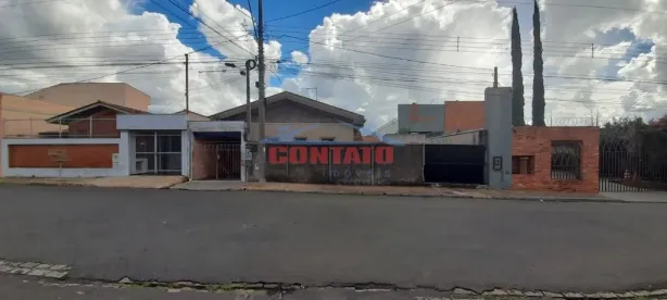 Casa com 3 Quartos para alugar, 90m² no Vila São José, São Carlos