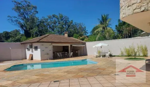 Casa de Condomínio com 3 Quartos à venda, 591m² no Jardim Novo Mundo, Jundiaí
