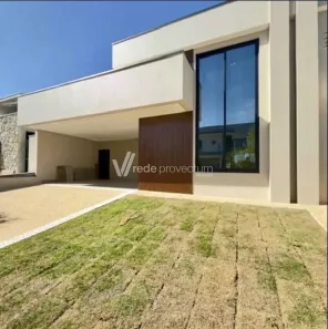 Casa de Condomínio com 4 Quartos à venda, 222m² no Parque Brasil 500, Paulínia