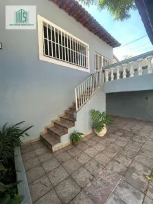 Casa com 2 Quartos para alugar, 135m² no Vila Linda, Santo André