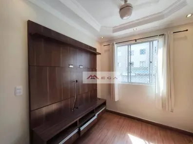 Apartamento com 2 Quartos à venda, 49m² no Residencial Cosmos, Campinas