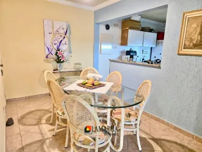 Apartamento com 2 Quartos à venda, 85m² no Jardim Virgínia, Guarujá