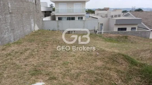 Lote/Terreno à venda, 250m² no Jardim Residencial Golden Park, Jacareí