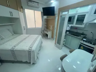Apartamento com 1 Quarto à venda, 30m² no Copacabana, Rio de Janeiro