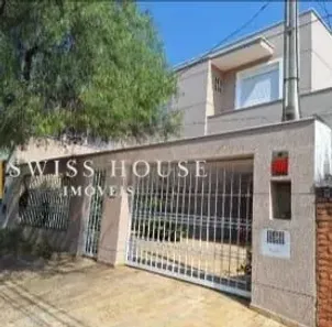 Sobrado com 4 Quartos à venda, 299m² no Jardim São Carlos, Campinas