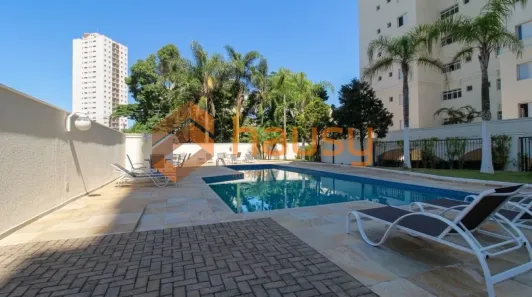 Apartamento com 2 Quartos para alugar, 92m² no Vila Sofia, São Paulo