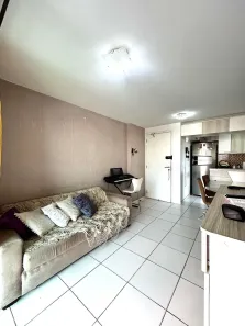 Apartamento com 3 Quartos à venda, 69m² no Papicu, Fortaleza