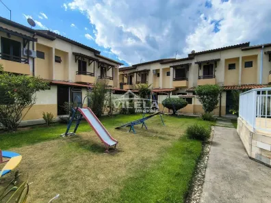 Casa de Condomínio com 2 Quartos à venda, 70m² no Indaiá, Caraguatatuba