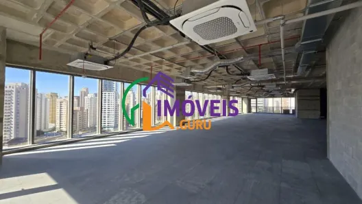 Sala Comercial para alugar, 552m² no Vila Olímpia, São Paulo