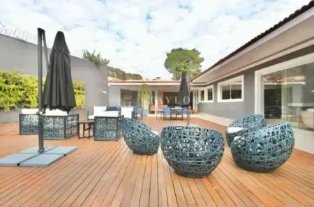 Casa com 4 Quartos à venda, 363m² no Alto de Pinheiros, São Paulo