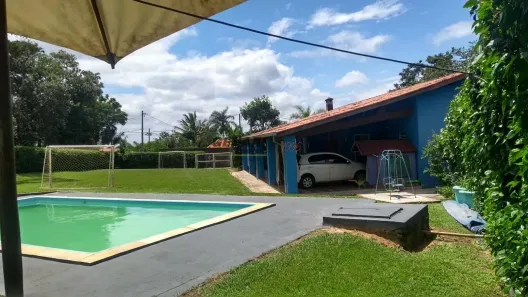 Fazenda/Sítio com 3 Quartos à venda, 300m² no Colinas de Indaiatuba, Indaiatuba