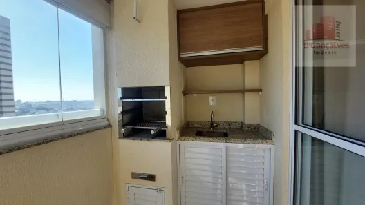 Apartamento com 3 Quartos à venda, 80m² no Centro, Diadema