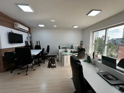 Sala Comercial à venda, 40m² no Estreito, Florianópolis