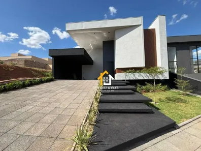 Casa de Condomínio com 3 Quartos à venda, 230m² no Residencial Gaivota II, São José do Rio Preto